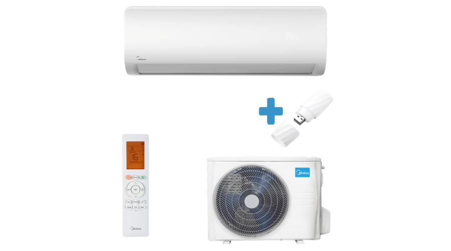 Midea MG1X-12-SP-WIFI